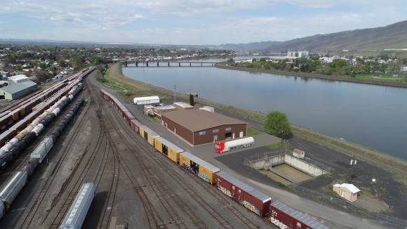 A metal building will be constructed to house and protect the new treatment plant equipment. Completion is scheduled for late 2022 or early 2023. A metal building will be constructed to house and protect the new treatment plant equipment. Completion is scheduled for late 2022 or early 2023.