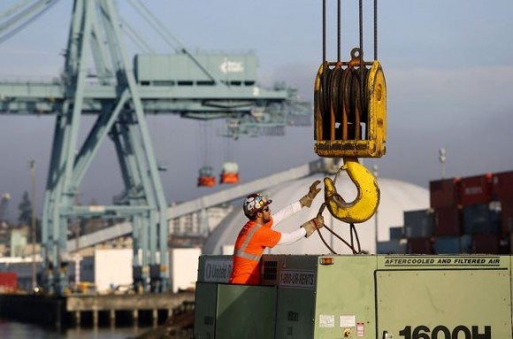 Port of Everett South Terminal Whaf Upgrades IMCO