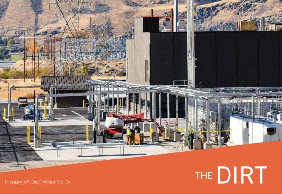 Hydrogen Production and Fueling Facility - IMCO Construction Concrete hydrogen facility, white enclosure on blue compressors