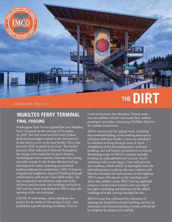 The DIRT Highlights - Volume 43 - Cover The DIRT Highlights - Volume 43 - Cover