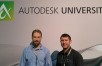 IMCO Technology AutoDesk University Conference Sam Kloes Brian Smith