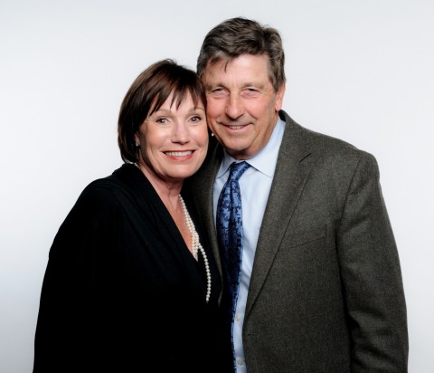 IMCO Construction Founders Patti and Frank Imhof