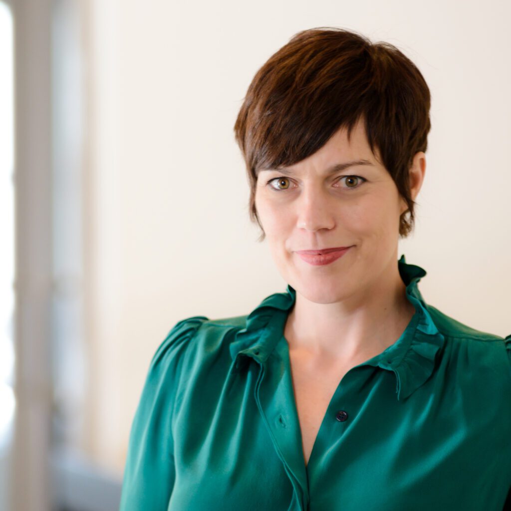 IMCO Executive Vice President Ashley Kimberley