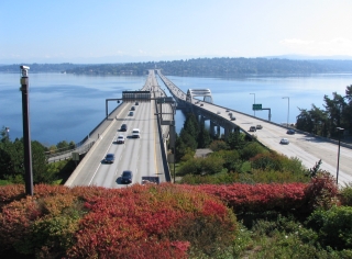 click to enlarge mercer island bridge
