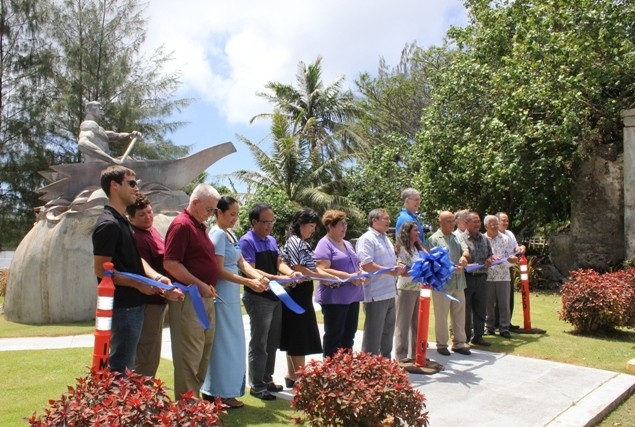 IMCO Inarajan Bridge Rehabilitation IMCO Guam IMCO Inarajan Bridge Rehabilitation IMCO Guam